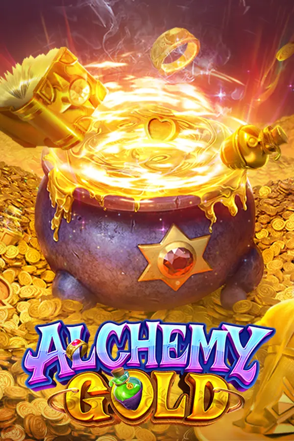 Alchemy Gold